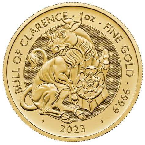 tudor beasts gold coins|tudor beast coin series.